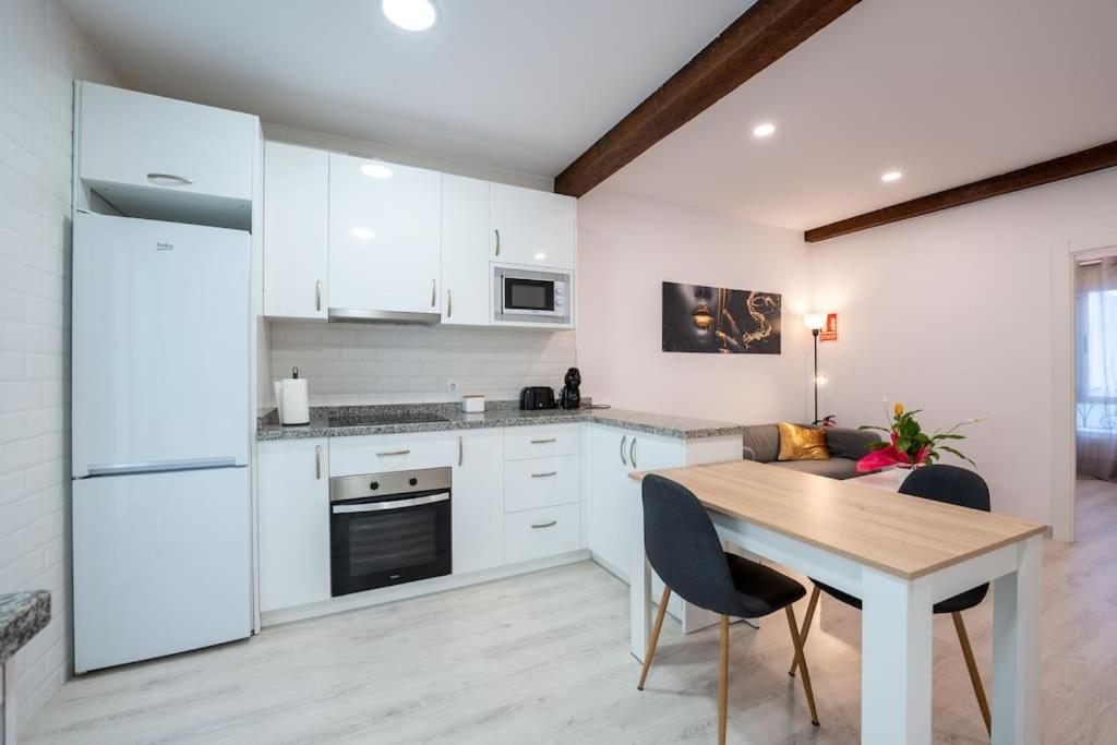 Cisneros Apartment Santander Exteriér fotografie