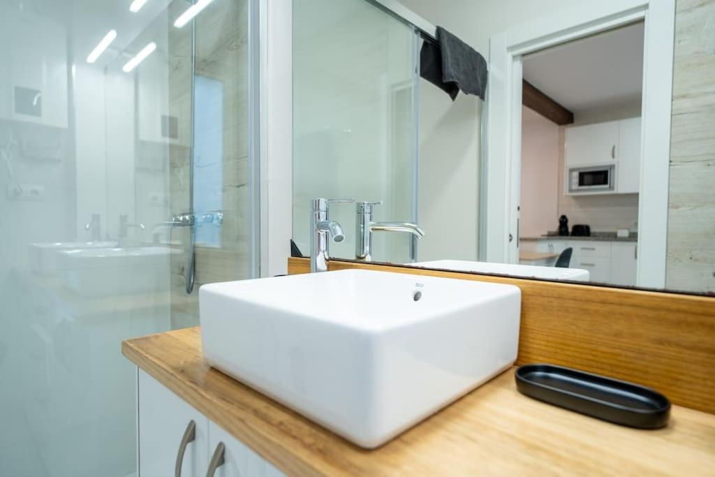 Cisneros Apartment Santander Exteriér fotografie