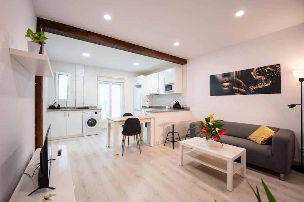 Cisneros Apartment Santander Exteriér fotografie